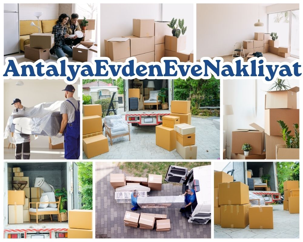 Antalya Bekilli Evden Eve Asansörlü Taşımacılık